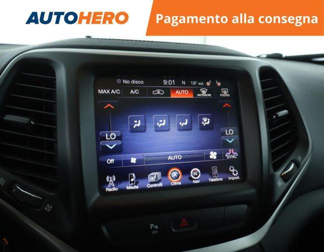 JEEP Cherokee 2.0 Mjt II Limited