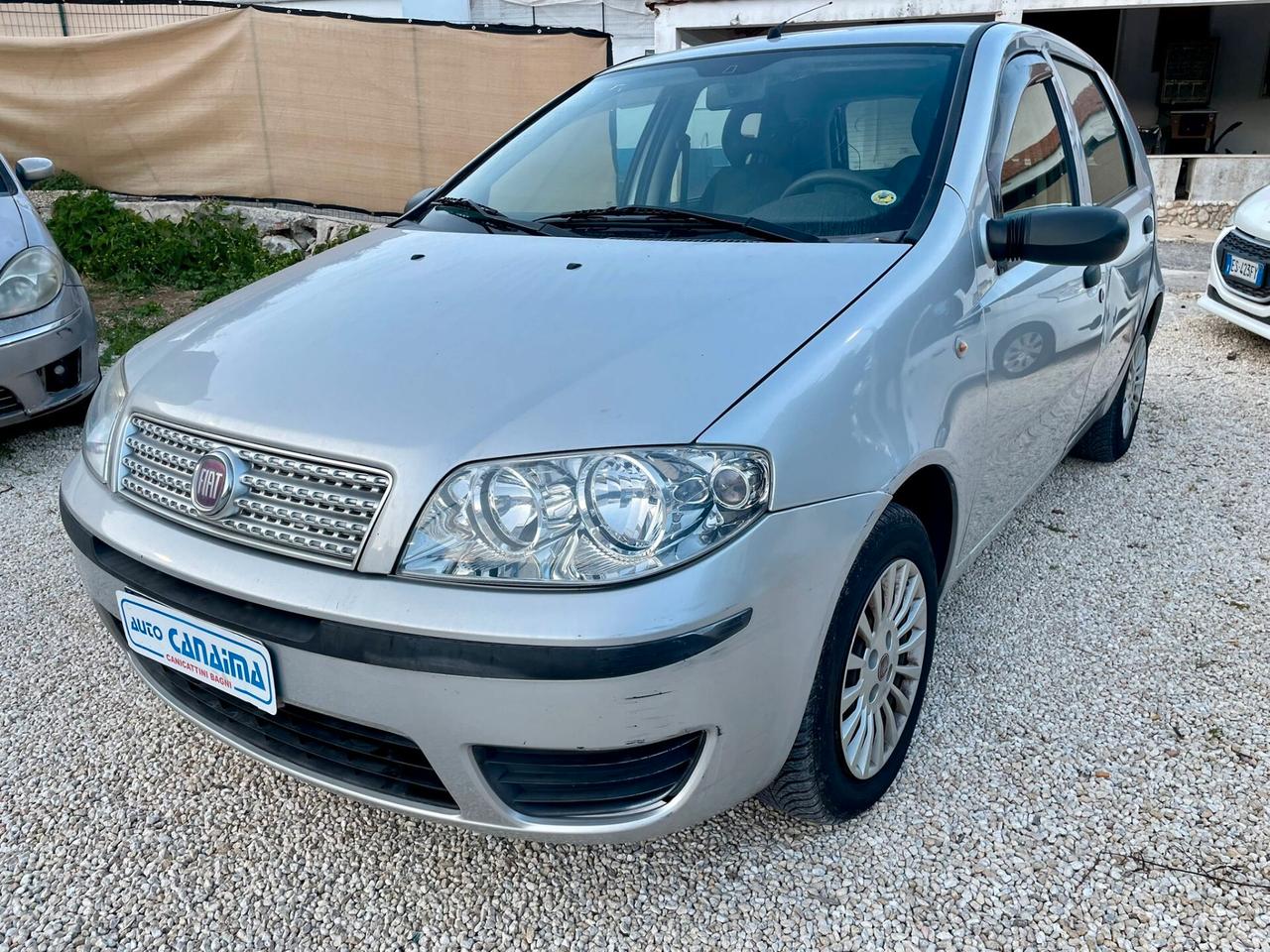 Fiat Punto Classic 1.2 B - 2011