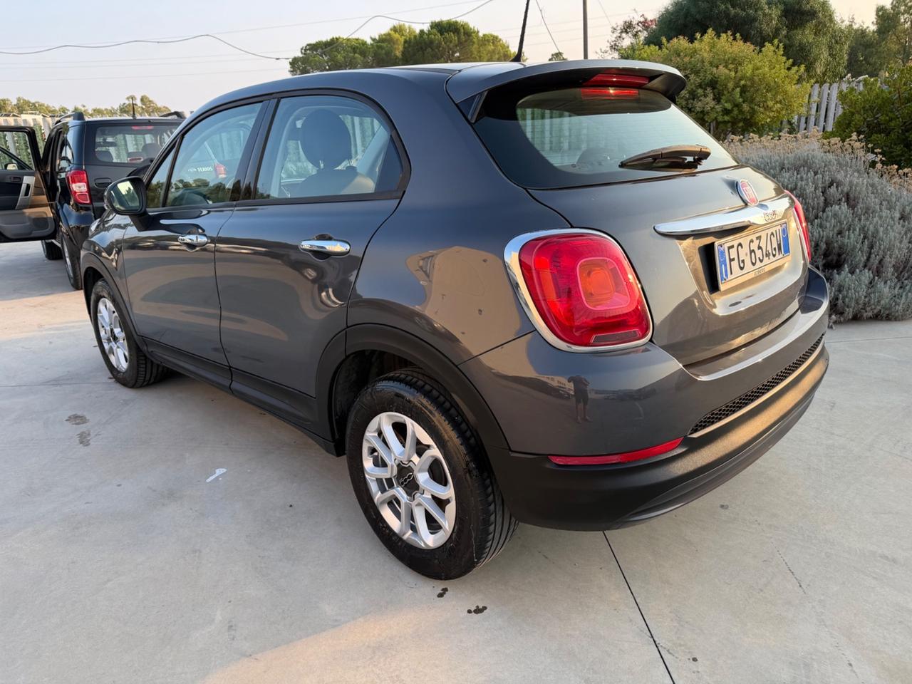 Fiat 500X 1.3 MultiJet 95 CV 2017
