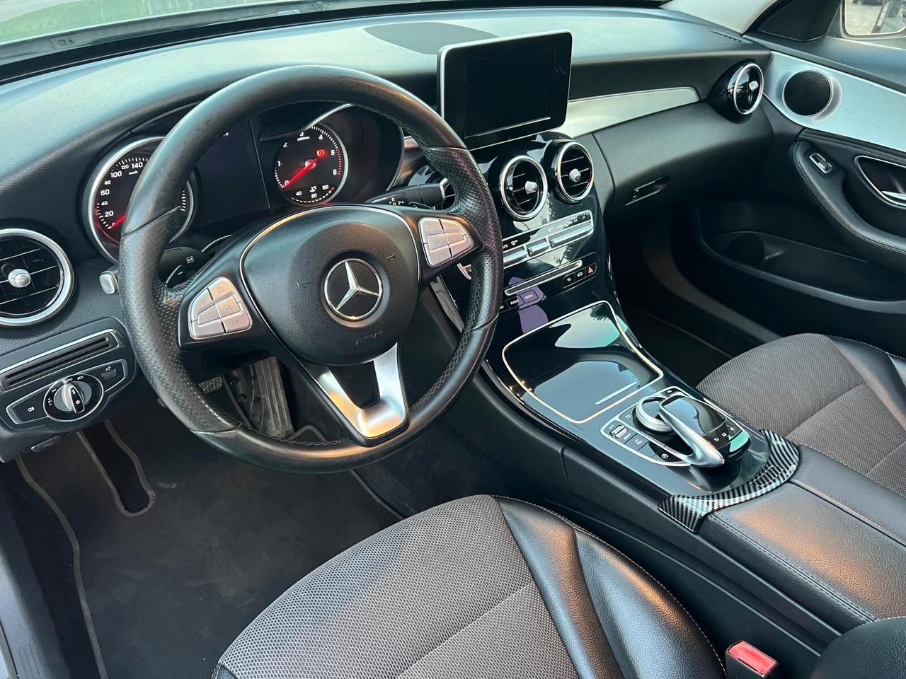 Mercedes-benz C 200 d Premium