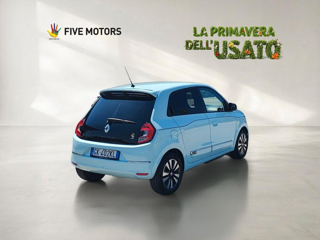 Renault Twingo Electric Techno
