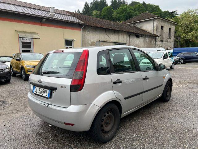 FORD Fiesta 1.2 16V 5p. Collection ADATTA A NEOPATENTATO