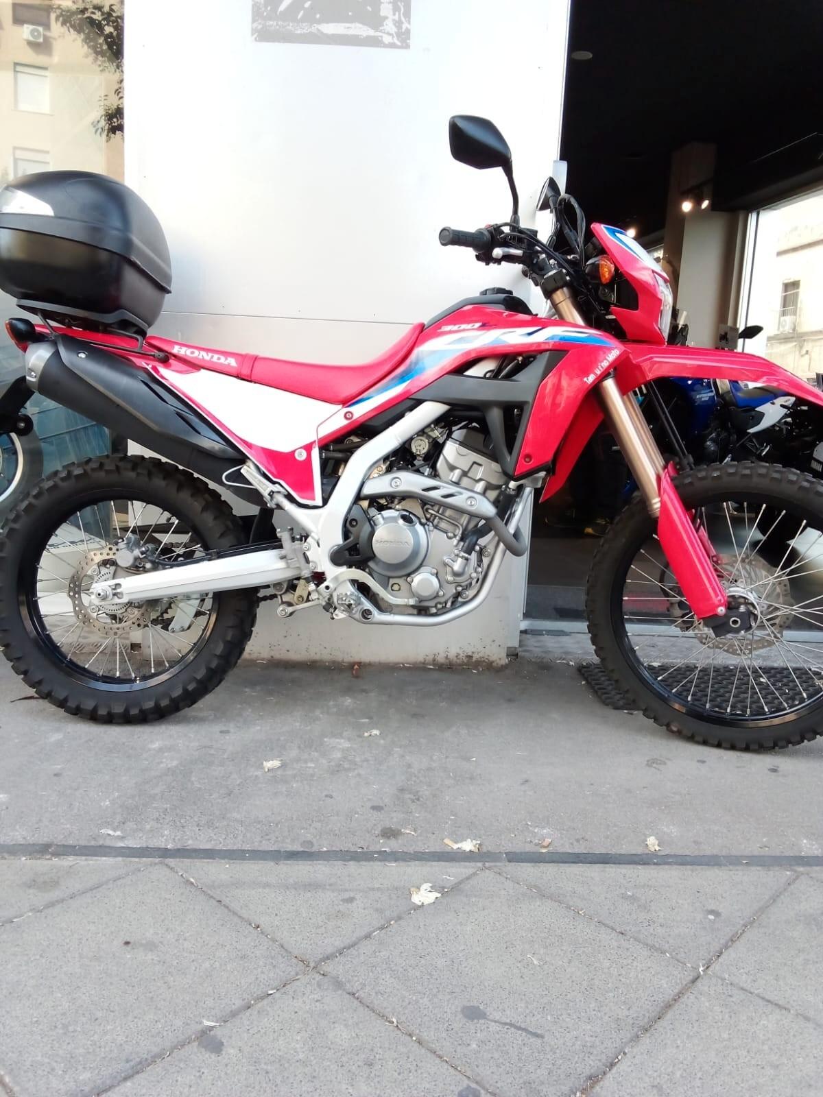 Honda CRF 300