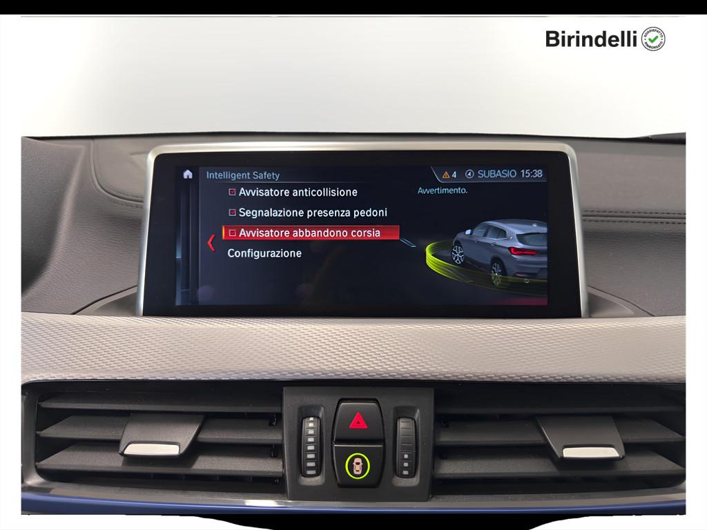 BMW X2 (F39) - X2 sDrive20d Msport