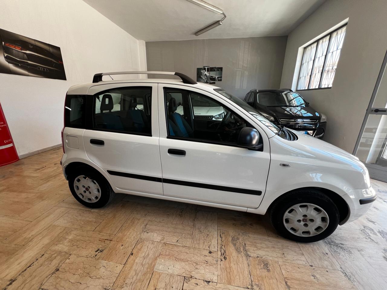 Fiat Panda 1.3 MJT 16V DPF Emotion