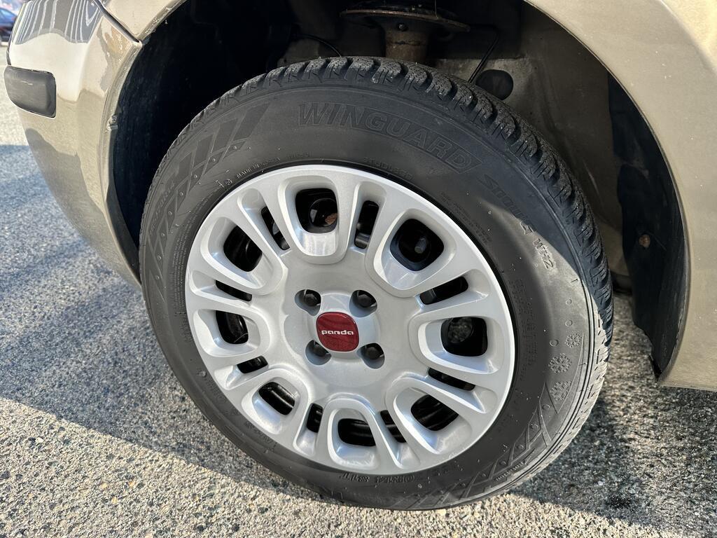 Fiat Panda 1.2 Natural Power Active