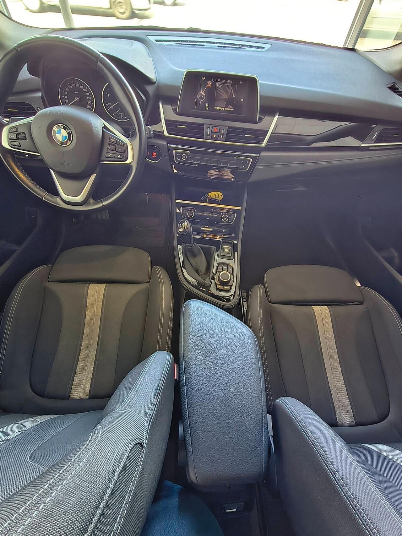 Bmw 218 218d Coupé Sport