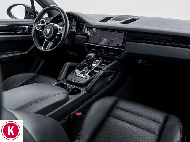 Porsche Cayenne 3.0 V6