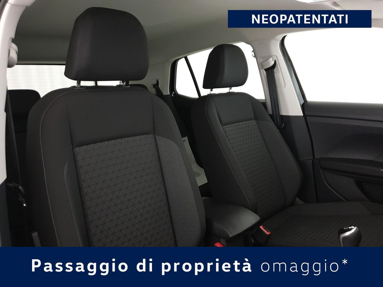 Volkswagen T-Cross 1.0 tsi style 95cv