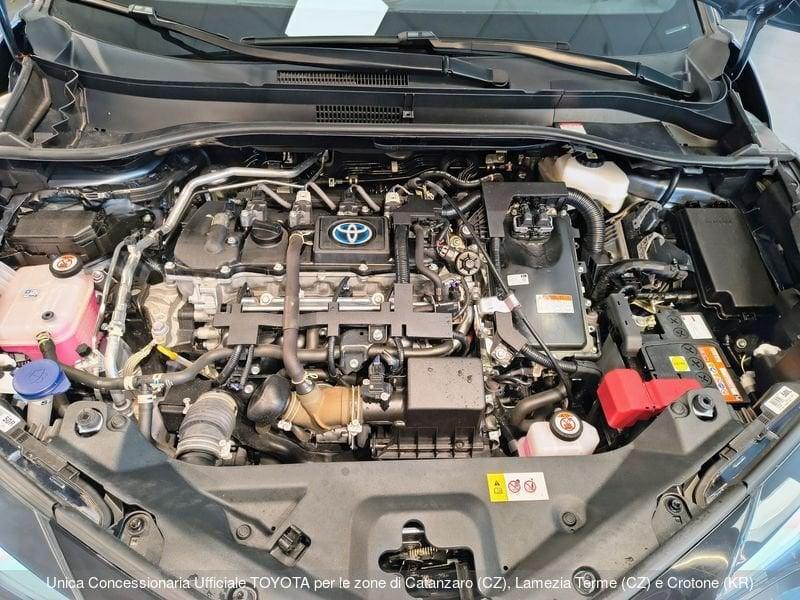 Toyota C-HR C-HR 1.8 Hybrid E-CVT Trend