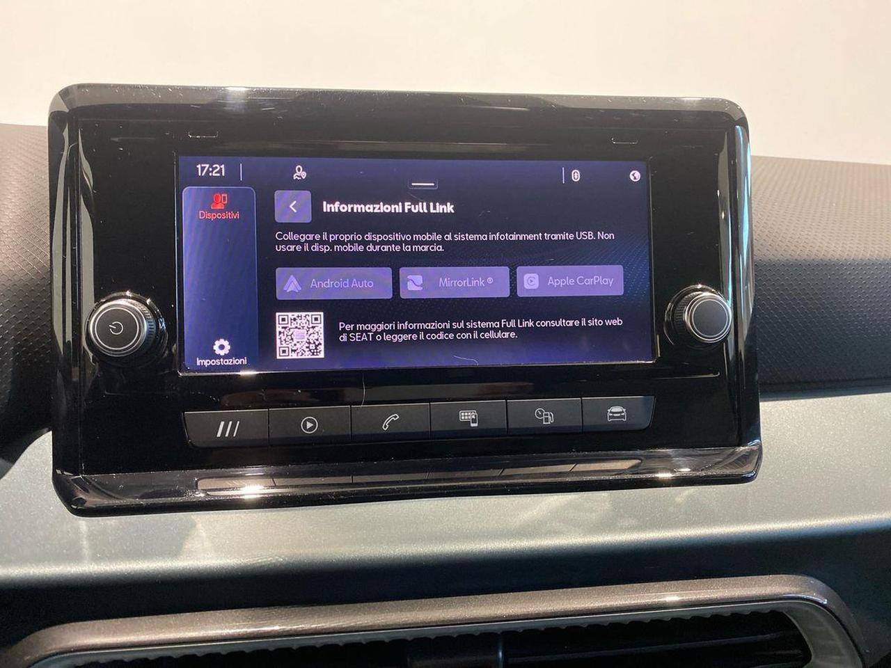 Seat Arona 1.0 ecotsi 95cv xperience