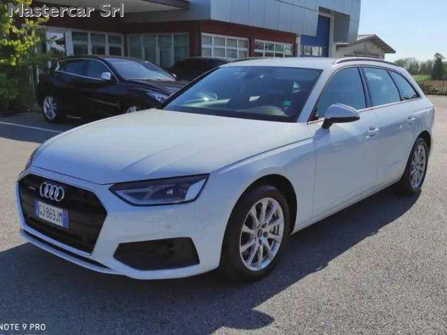 AUDI A4 A4 40 2.0 tdi mhev Business quattro 204cv s-tronic