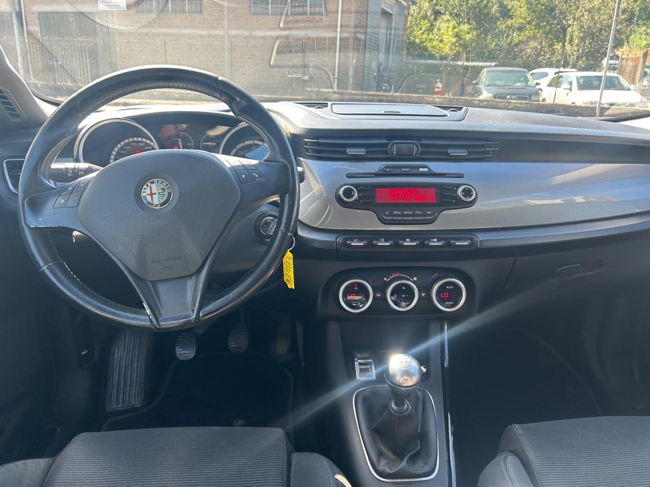 Alfa Romeo Giulietta 2.0 JTDm-2 170 CV TCT Distinctive