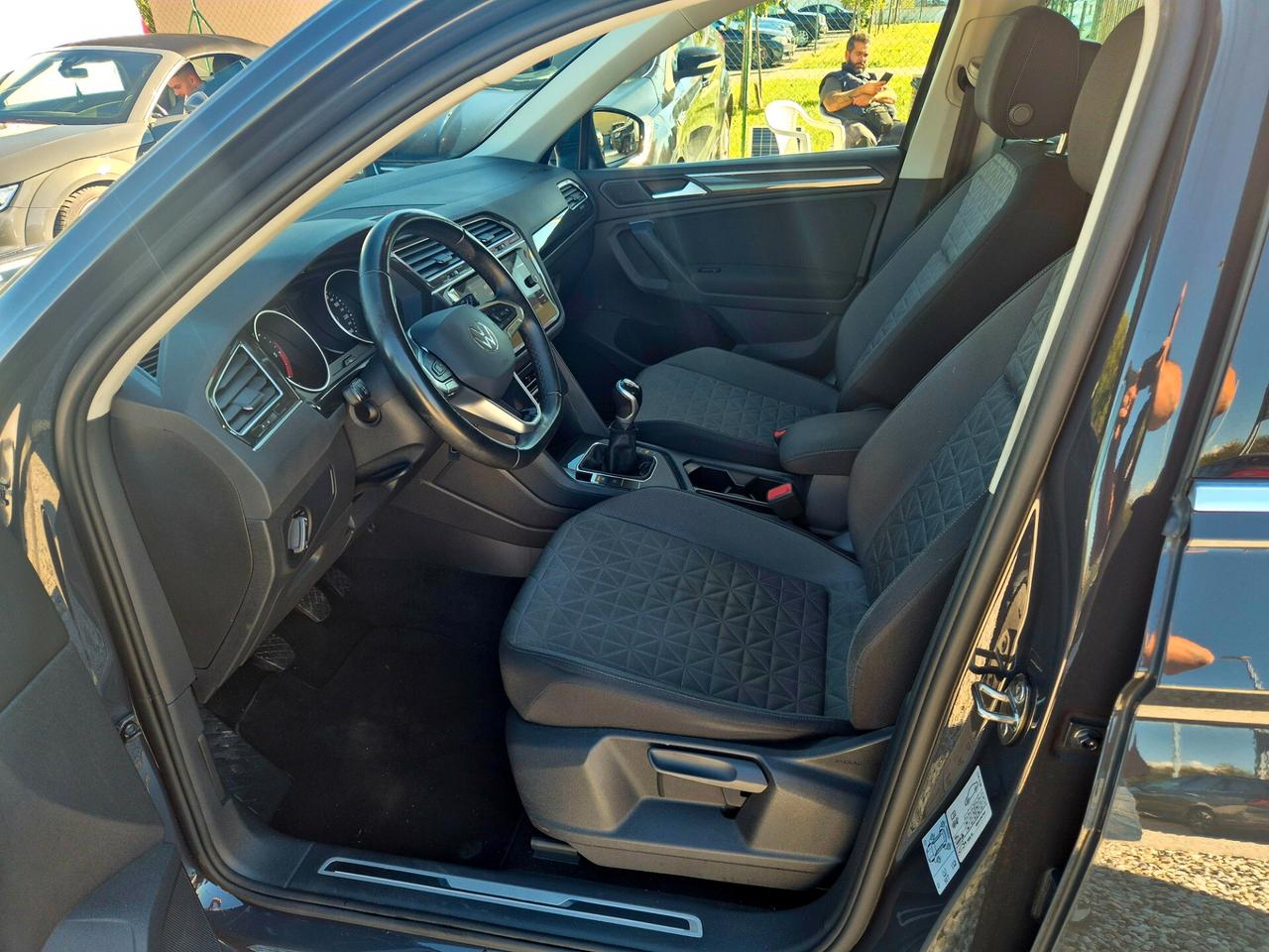 Volkswagen Tiguan 2.0 TDI