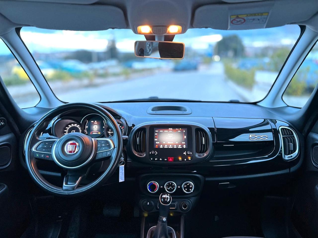 Fiat 500L 1.3 Multijet 95 CV Dualogic Cross