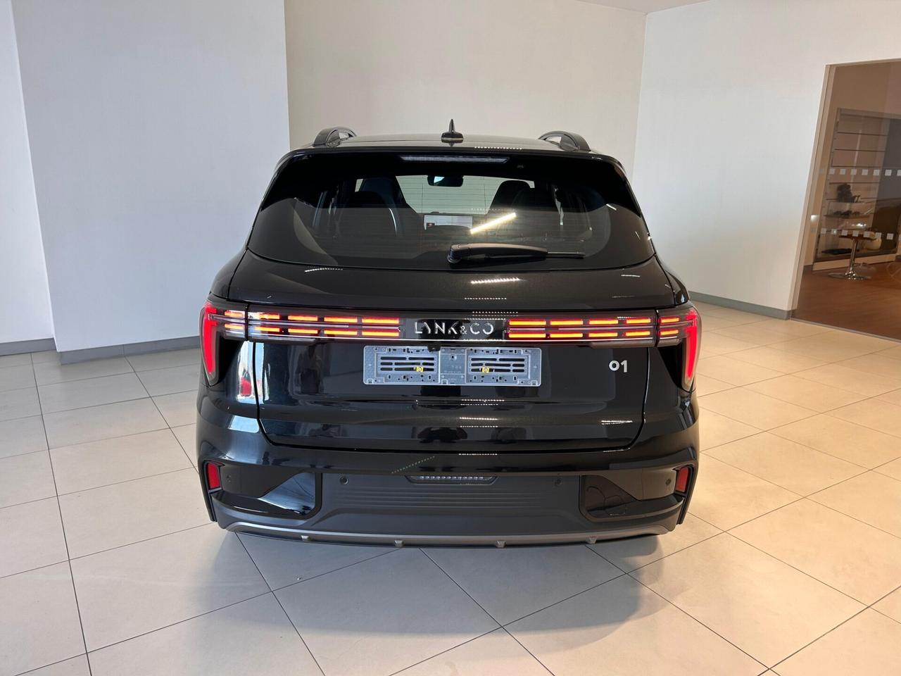 Lynk&co 01 PHEV Core