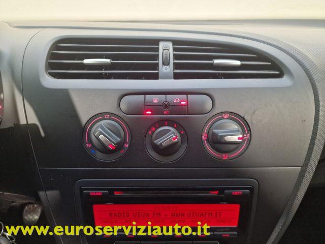 SEAT Leon 1.6 TDI 90CV CR DPF Reference