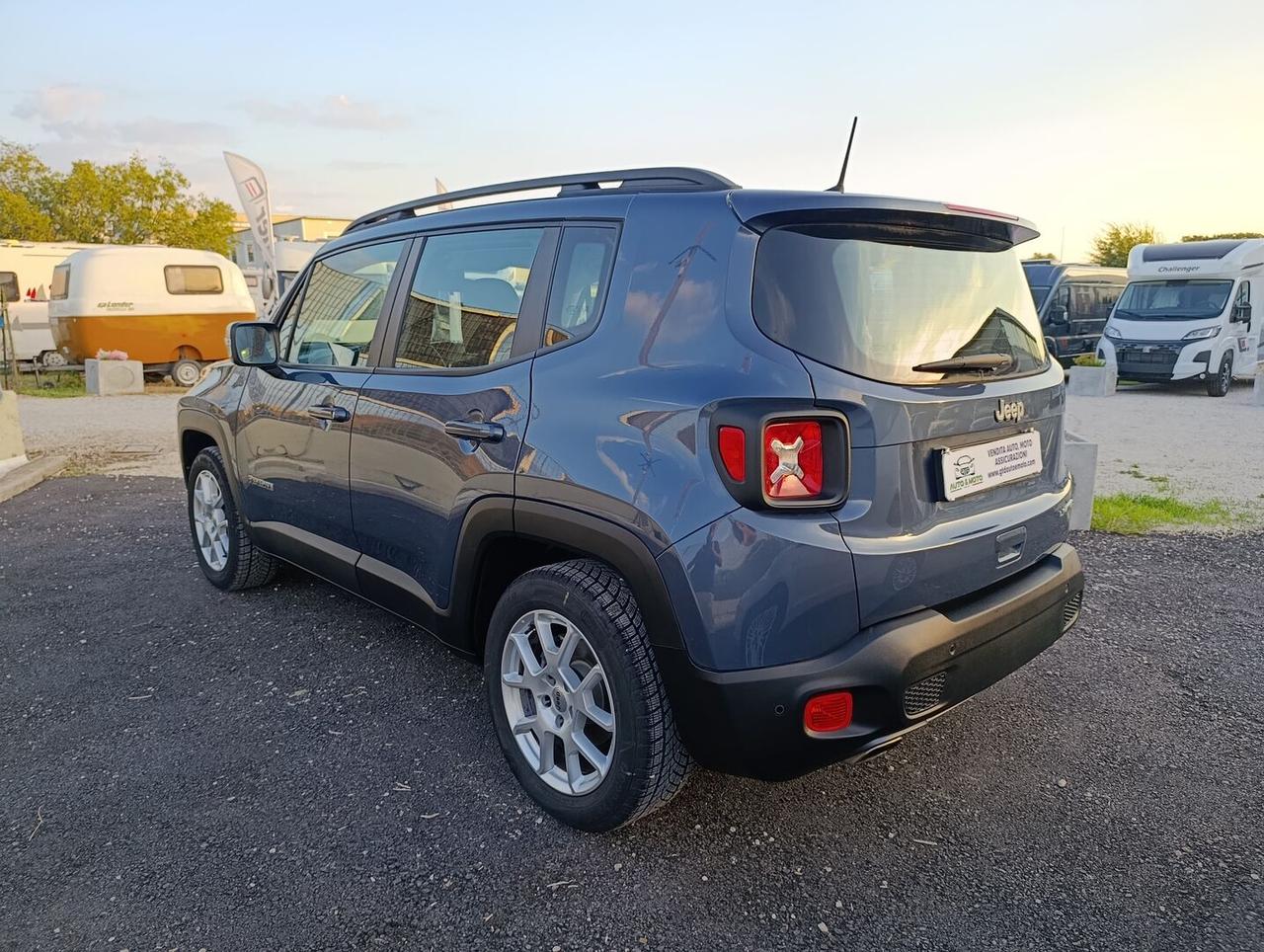 Jeep Renegade 1.6 mjt Limited 2wd 130cv PREZZO REALE