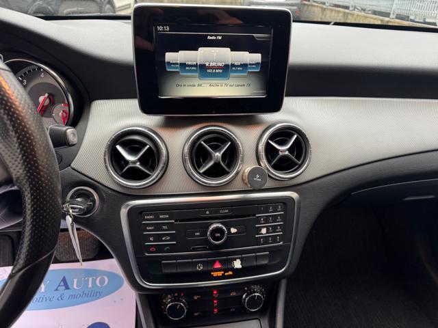 MERCEDES-BENZ CLA 200 CDI S.W. Automatic Sport 136CV NAVI+RETR.