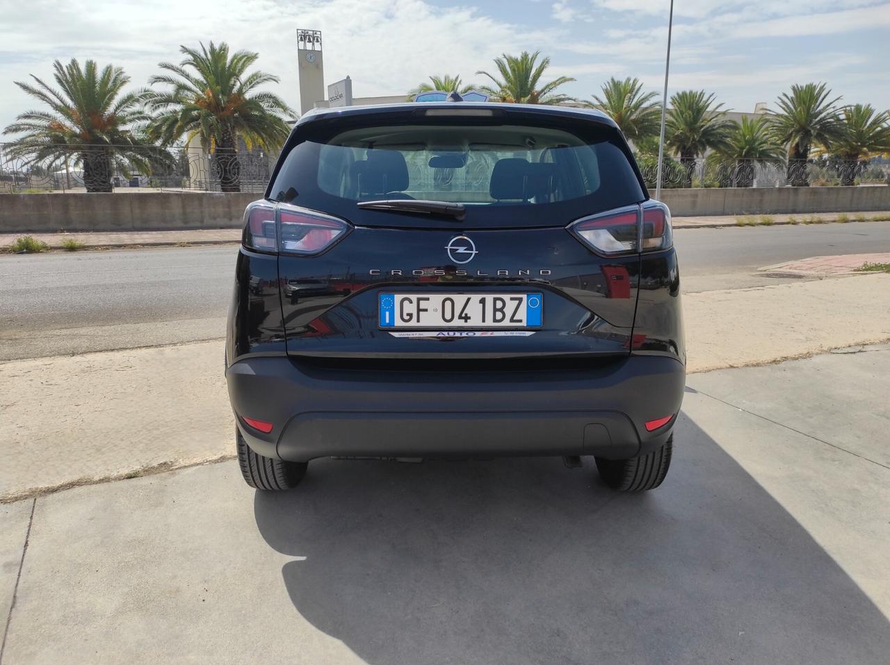 Opel Crossland 1.5 Diesel ECOTEC - 110cv