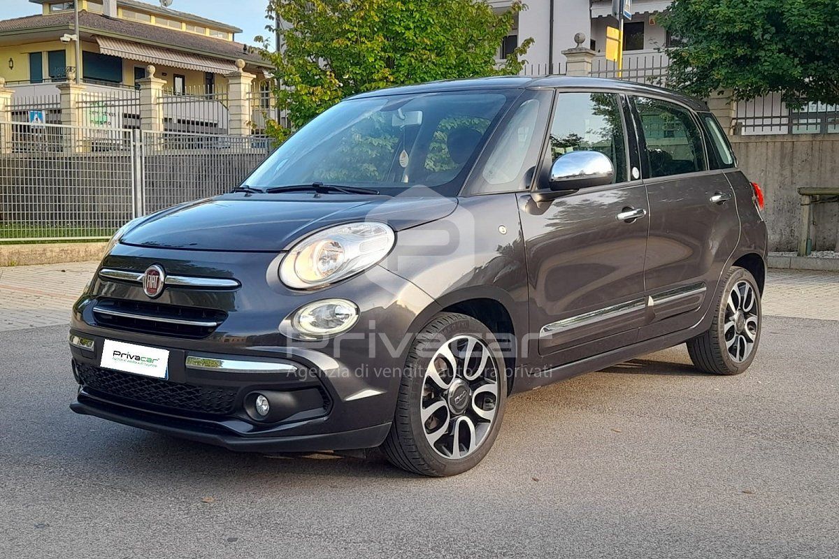 FIAT 500L 1.4 T-Jet 120 CV GPL Mirror