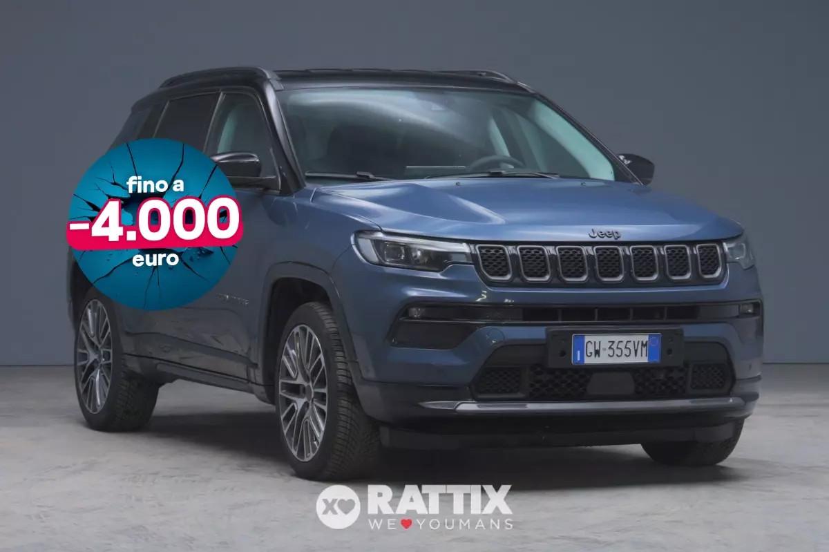 Jeep Compass 1.5 Turbo T4 Mhev 130CV Summit DCT