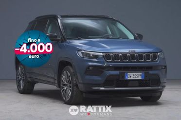 Jeep Compass 1.5 Turbo T4 Mhev 130CV Summit DCT