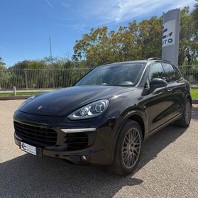 Porsche Cayenne 3.0 Diesel Platinum Edition