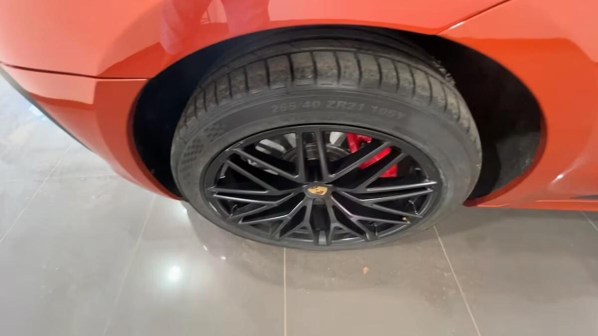 Porsche Macan 2.9 GTS