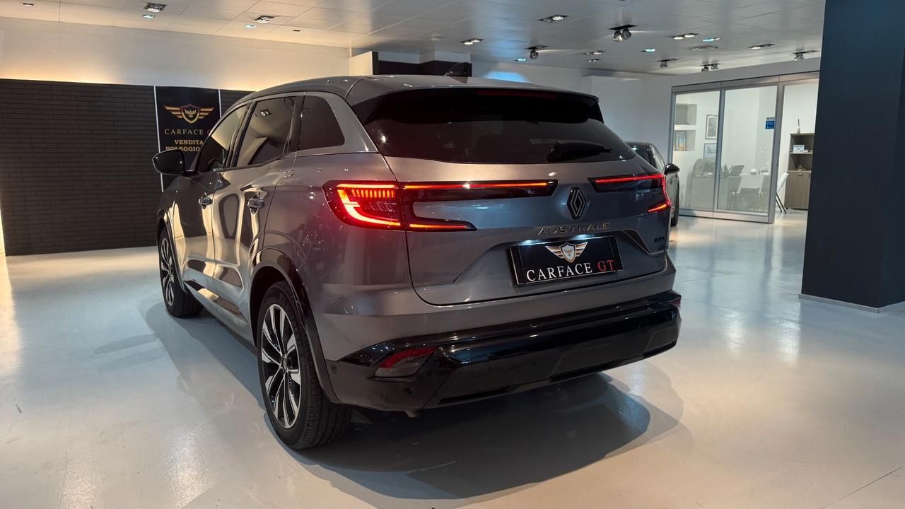 Renault Austral Techo E-Tech Full Hybrid