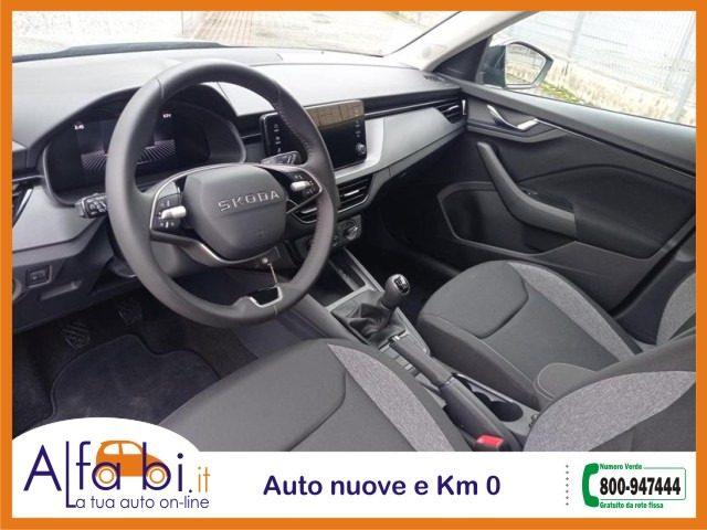 SKODA Kamiq 1.0 TSI 116CV Selection