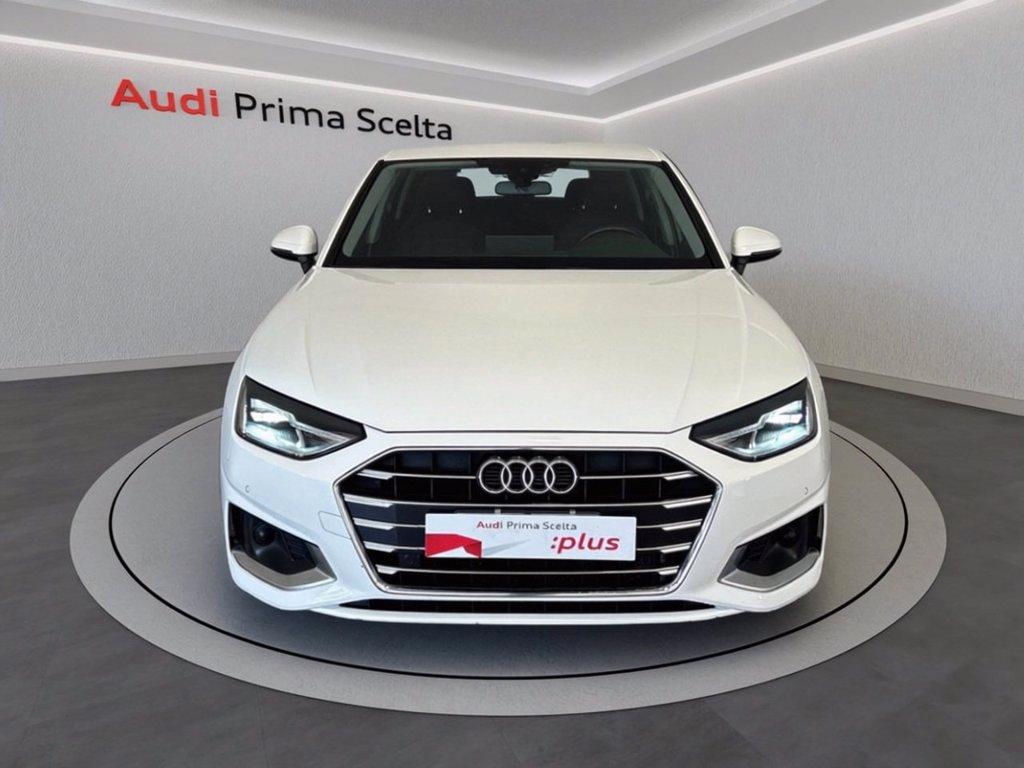 AUDI A4 30 2.0 tdi mhev business advanced 136cv s-tronic del 2022