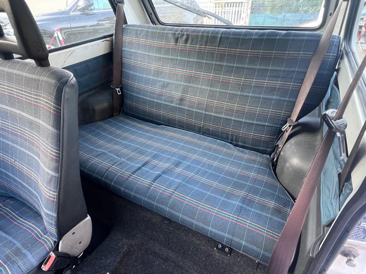 Fiat Panda 1100 i.e. cat 4x4 Trekking