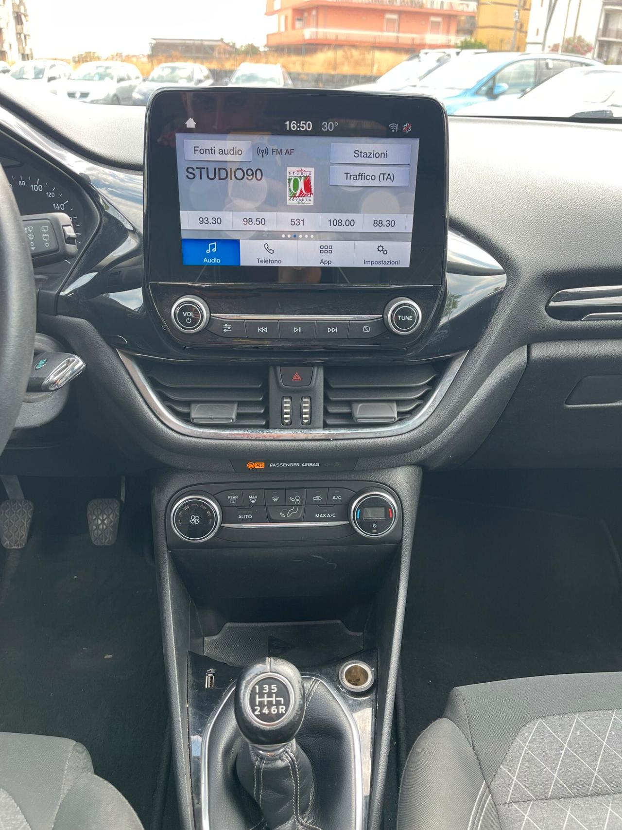 Ford Fiesta Active 1.5 EcoBlue 5 porte FULL OPTIONAL