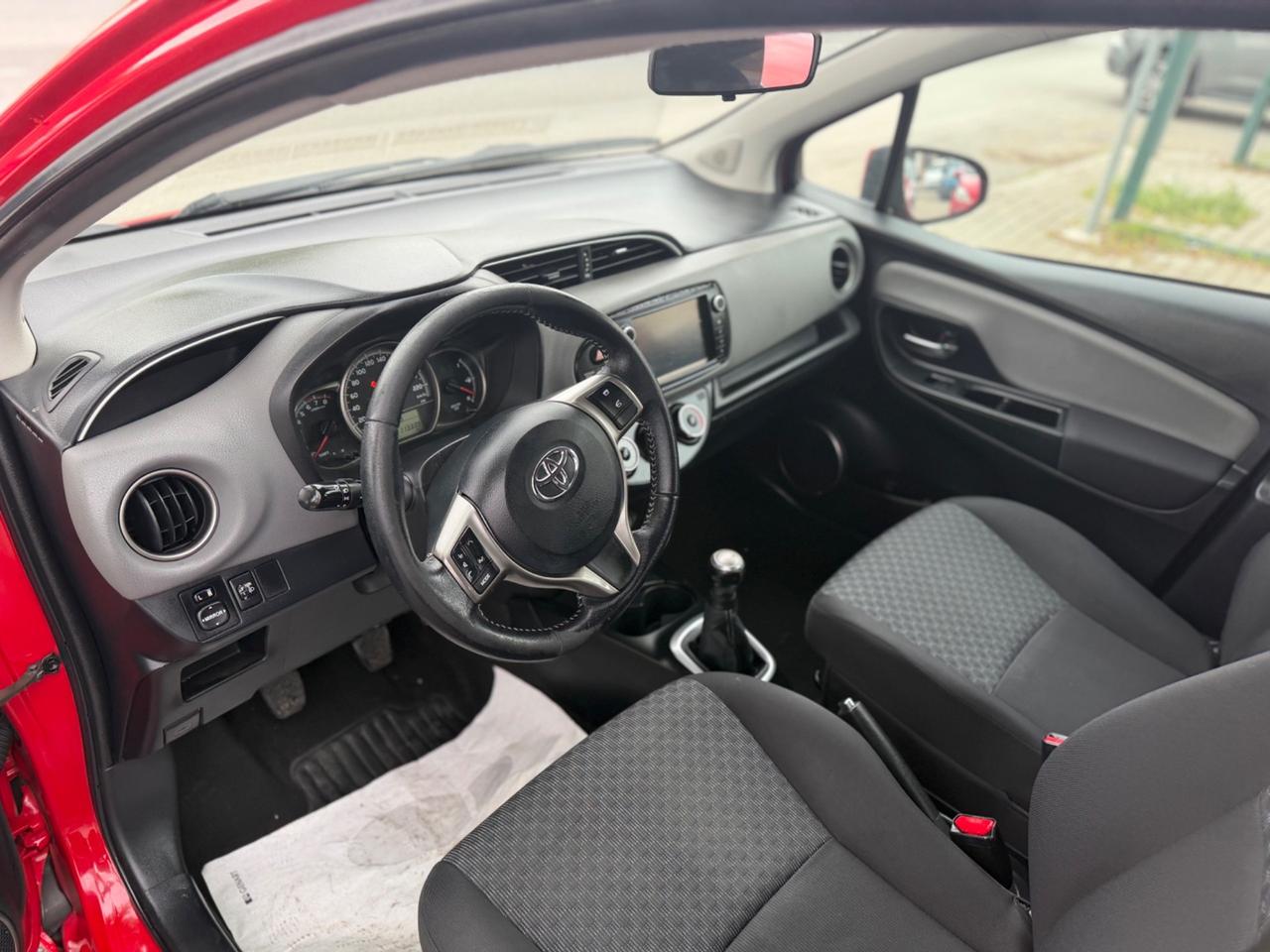 Toyota Yaris 1.0 5 porte Cool