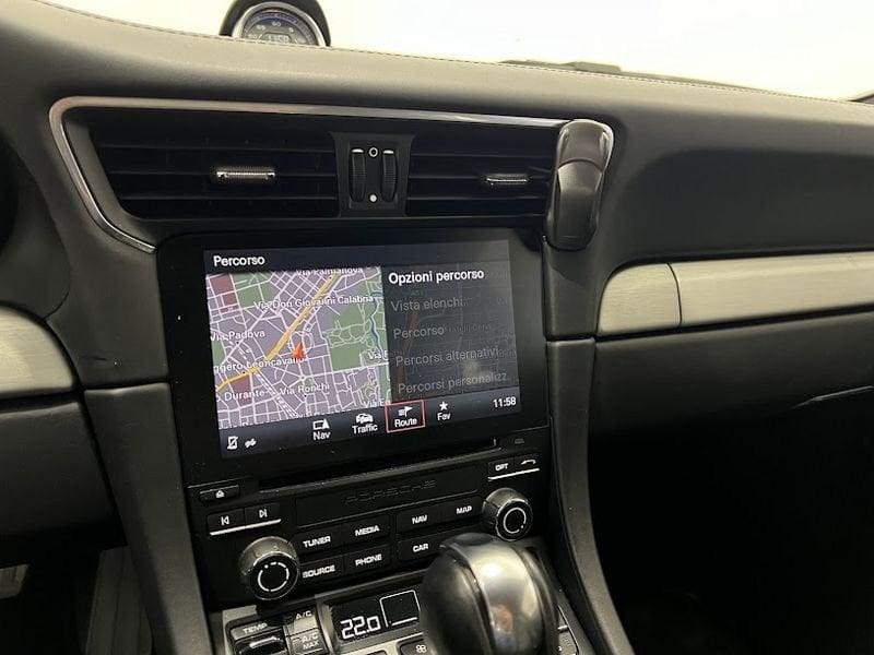 Porsche 911 CARRERA 4S Coupe