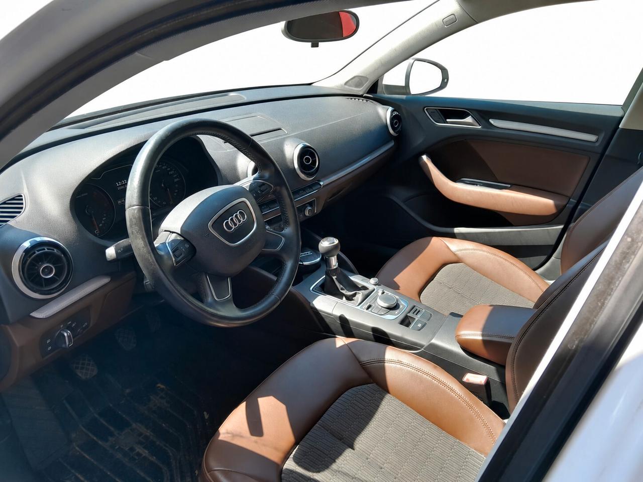 Audi A3 Sedan 2.0 TDI Ambiente