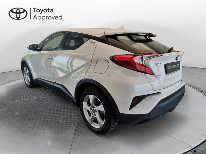 Toyota C-HR 1.8 Hybrid E-CVT Active