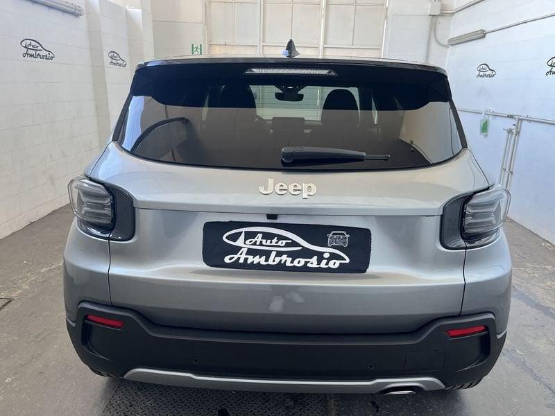 Jeep Avenger Avenger 1.2 turbo Summit fwd 100cv