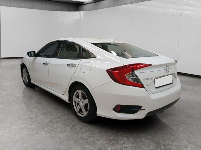 Honda Civic 4p 1.6 Executive