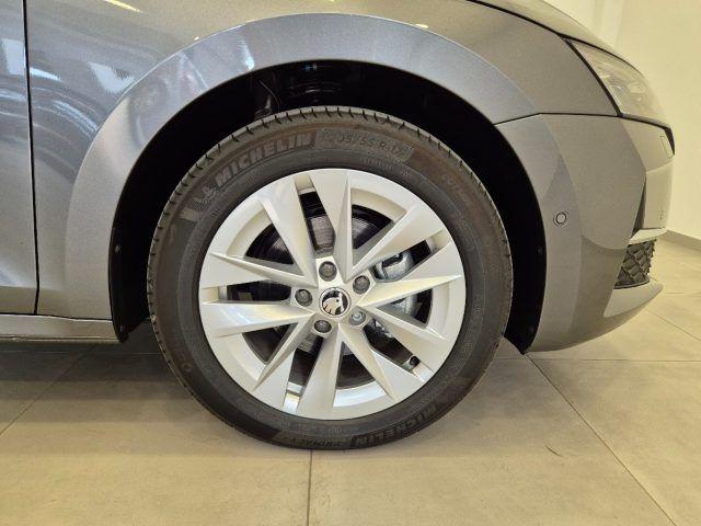 SKODA Octavia Wagon 2.0 TDI EVO SCR DSG Executive N1 Autocarro