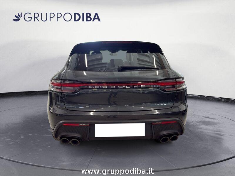 Porsche Macan I 2022 2.0 265cv pdk
