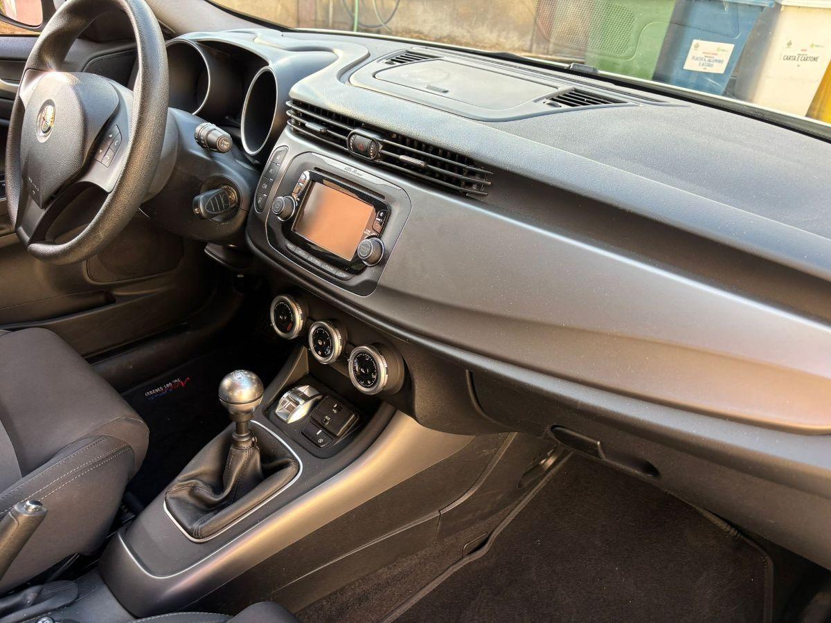 ALFA ROMEO Giulietta 1.6 JTDm-2 105CV Progression