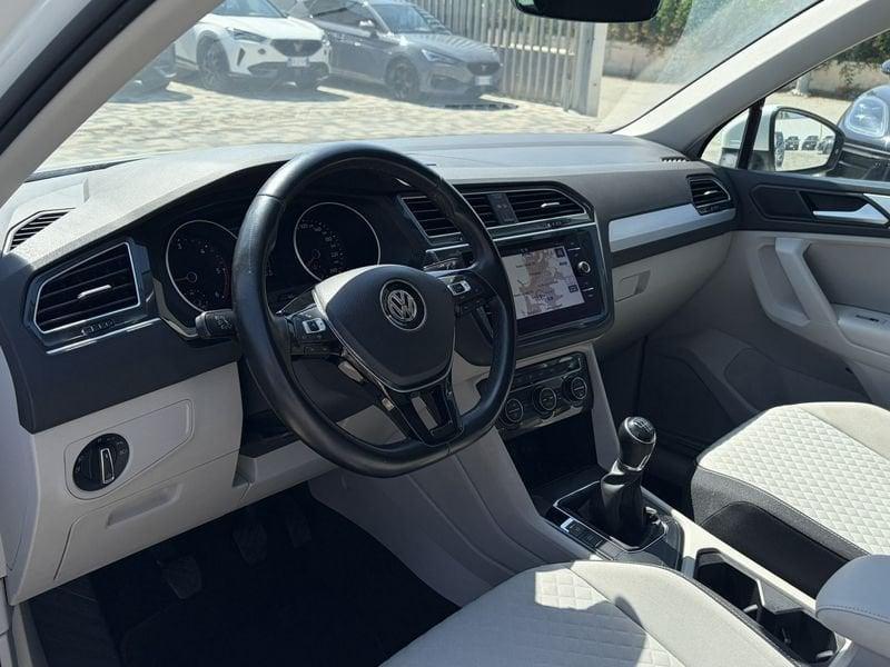 Volkswagen Tiguan Business 2.0 TDI 150CV