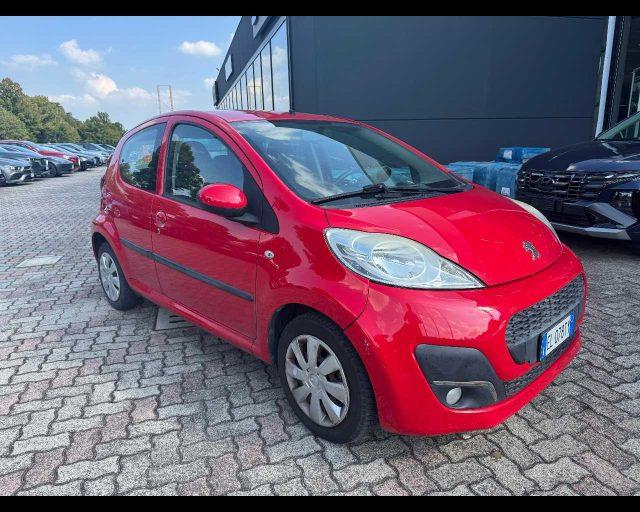 PEUGEOT 107 1.0 68CV 3p. Active 2Tronic