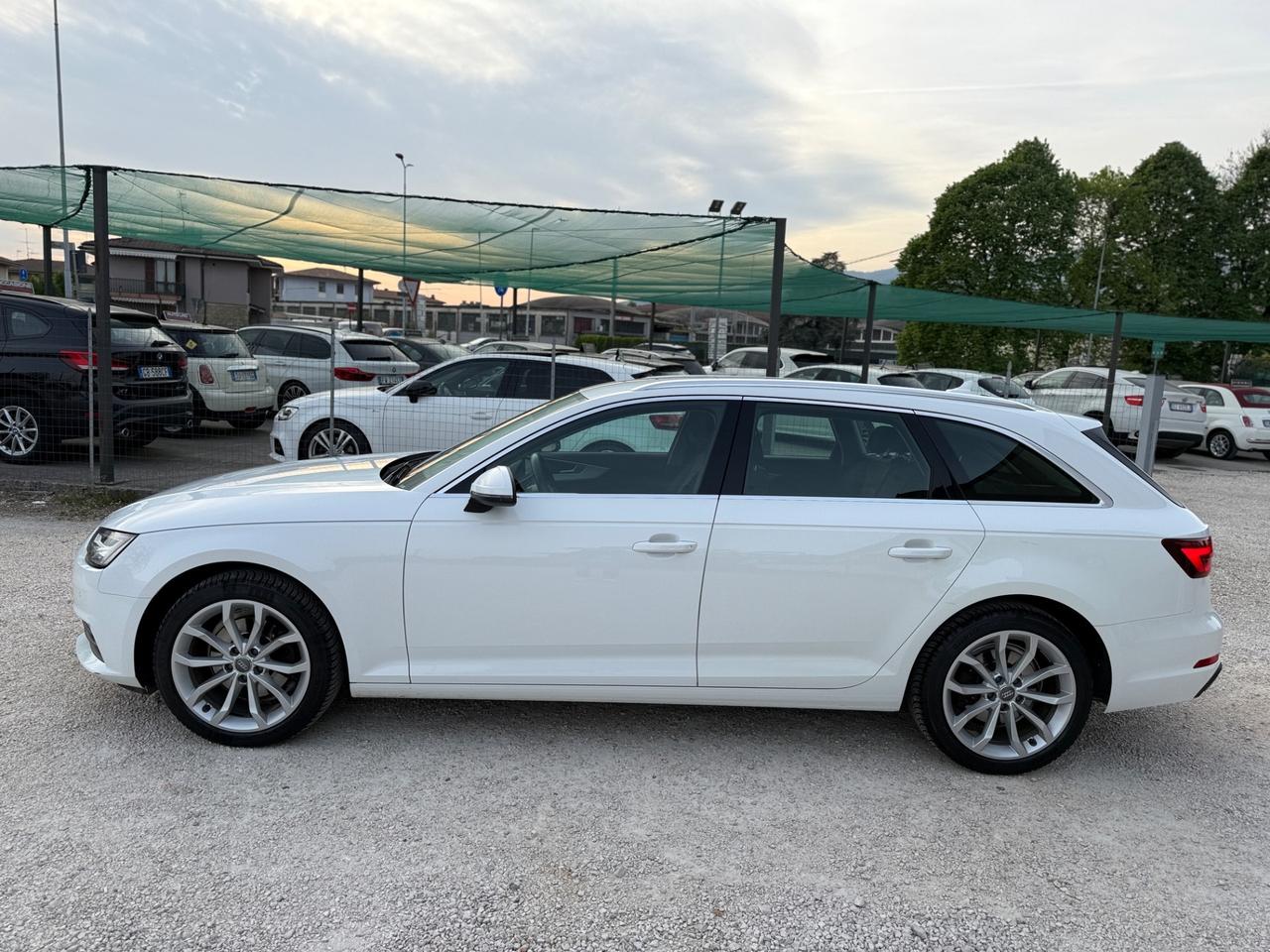 Audi A4 Avant 35 2.0 tdi Business 150cv s-tronic my16