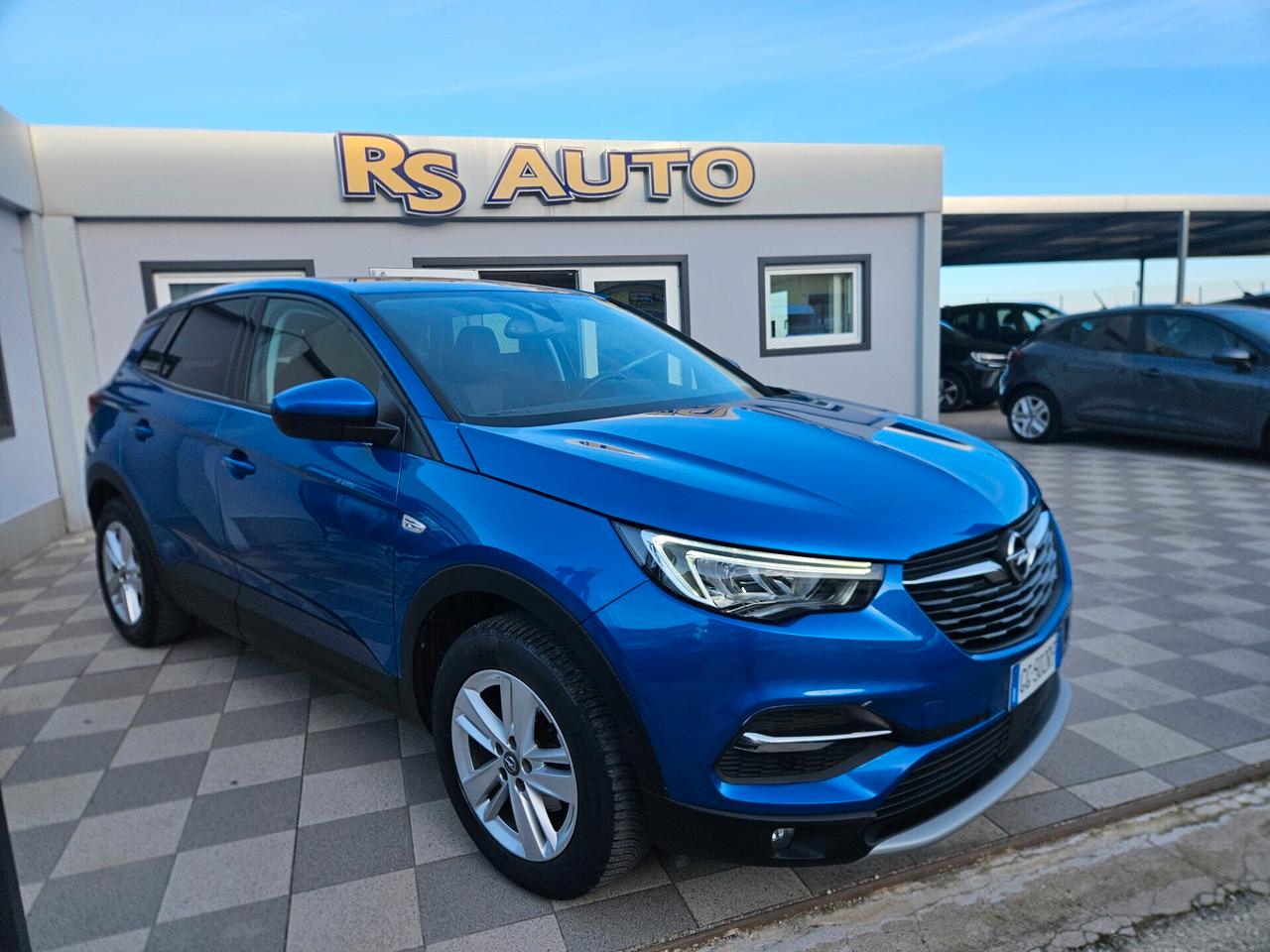 Opel Grandland X 1.5 diesel Ecotec Start&Stop aut. Elegance