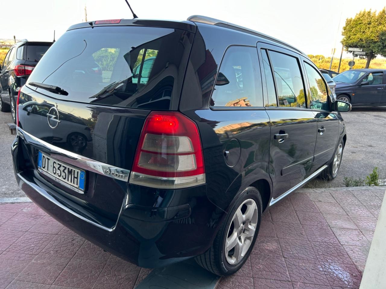 Opel Zafira 1.9 CDTI 120CV Cosmo