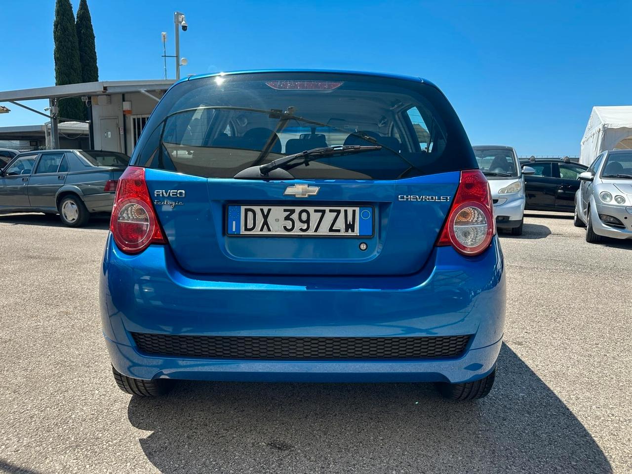 Chevrolet Aveo 1.2 Benzina