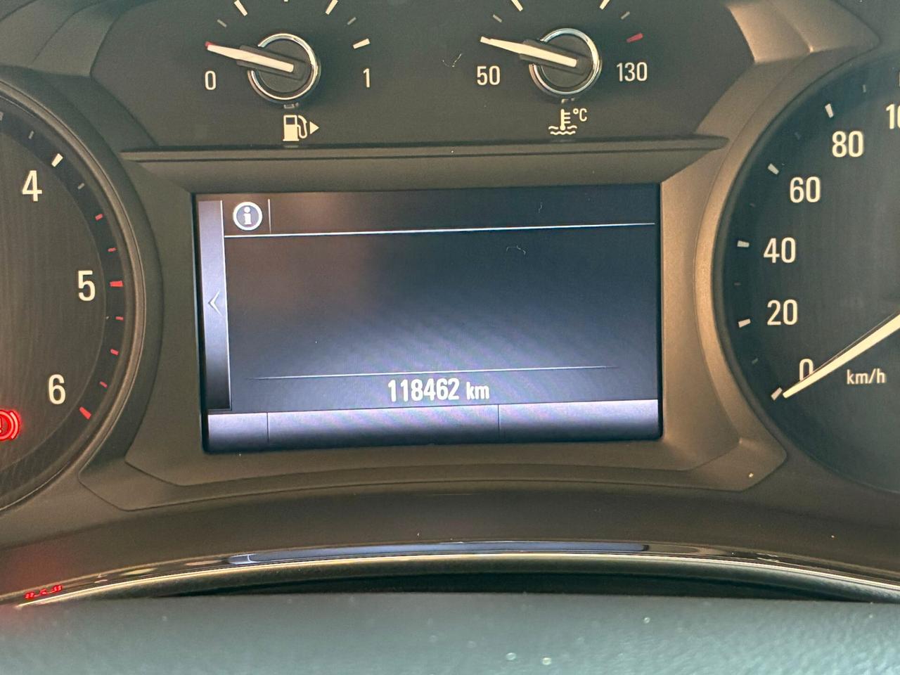 Opel Mokka 1.6CDTI 110cv Full Navi retro-18